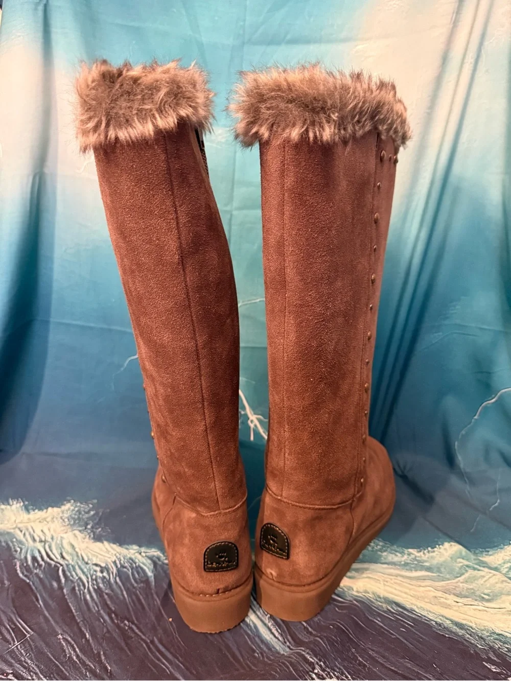 BearPaw tall winter